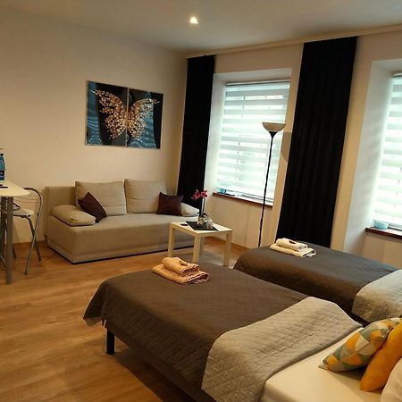 Apartament Srodmiescie Przemysl Bagian luar foto