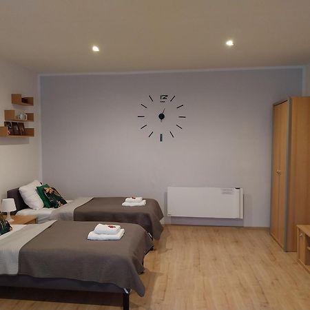 Apartament Srodmiescie Przemysl Bagian luar foto