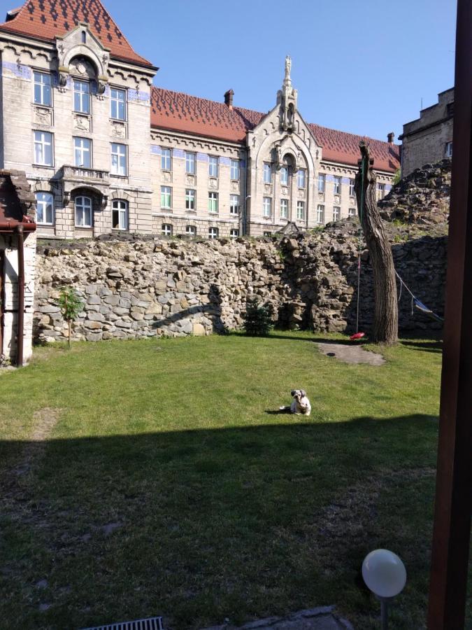 Apartament Srodmiescie Przemysl Bagian luar foto