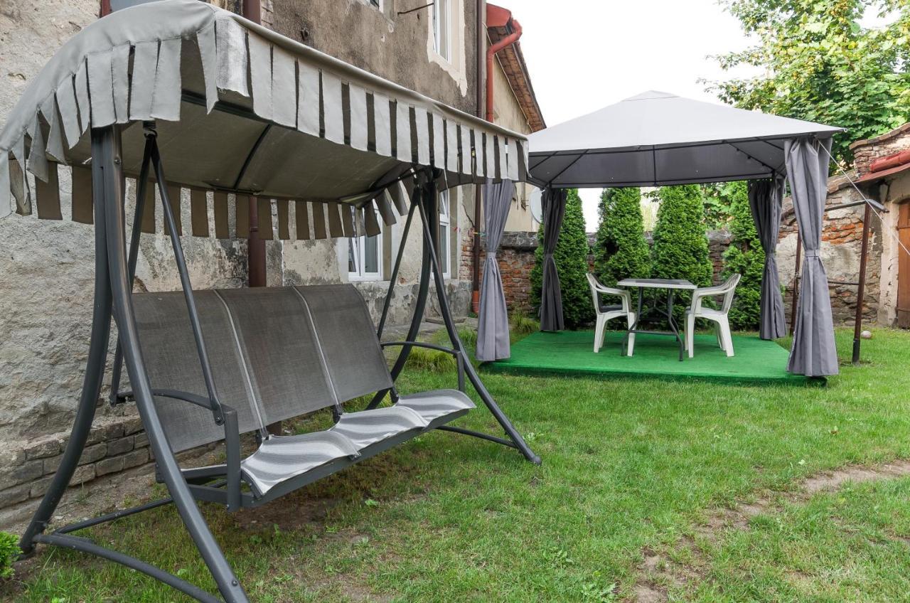 Apartament Srodmiescie Przemysl Bagian luar foto