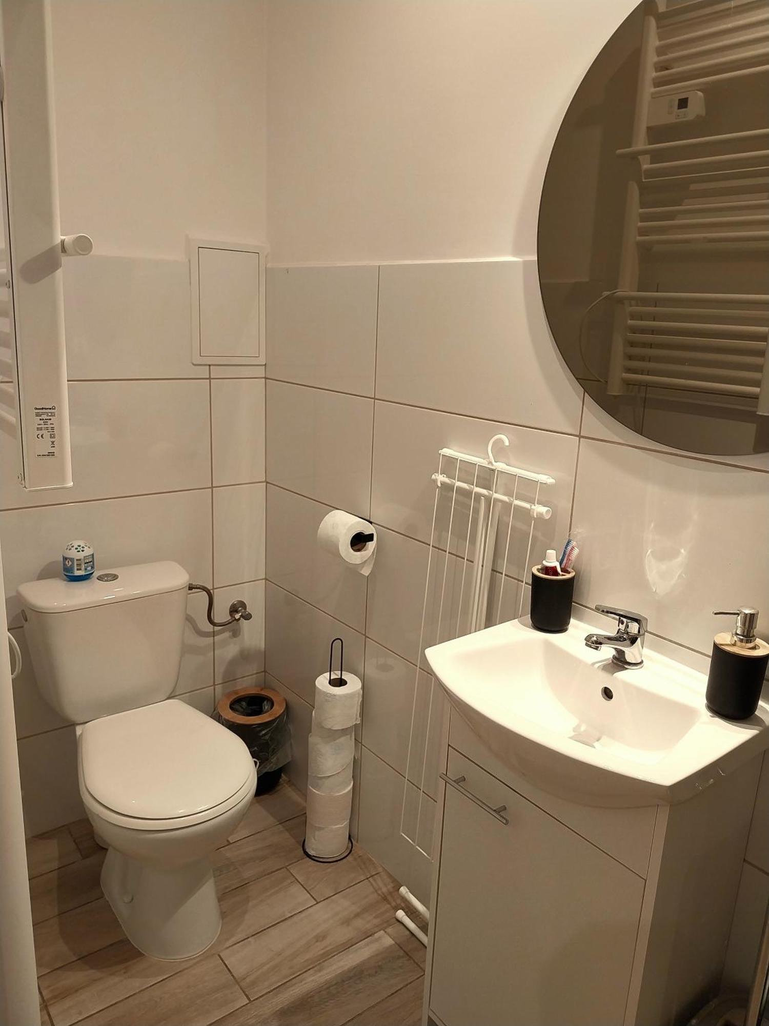 Apartament Srodmiescie Przemysl Bagian luar foto