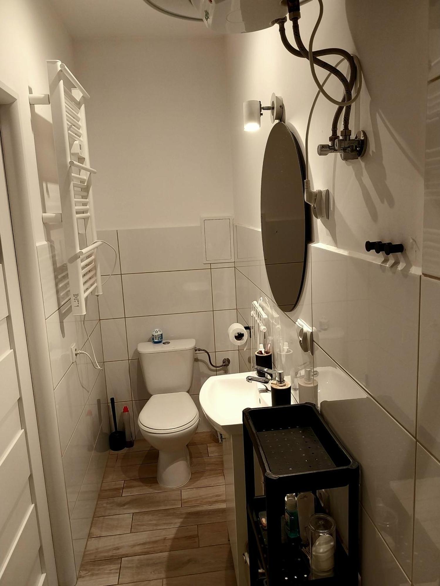 Apartament Srodmiescie Przemysl Bagian luar foto
