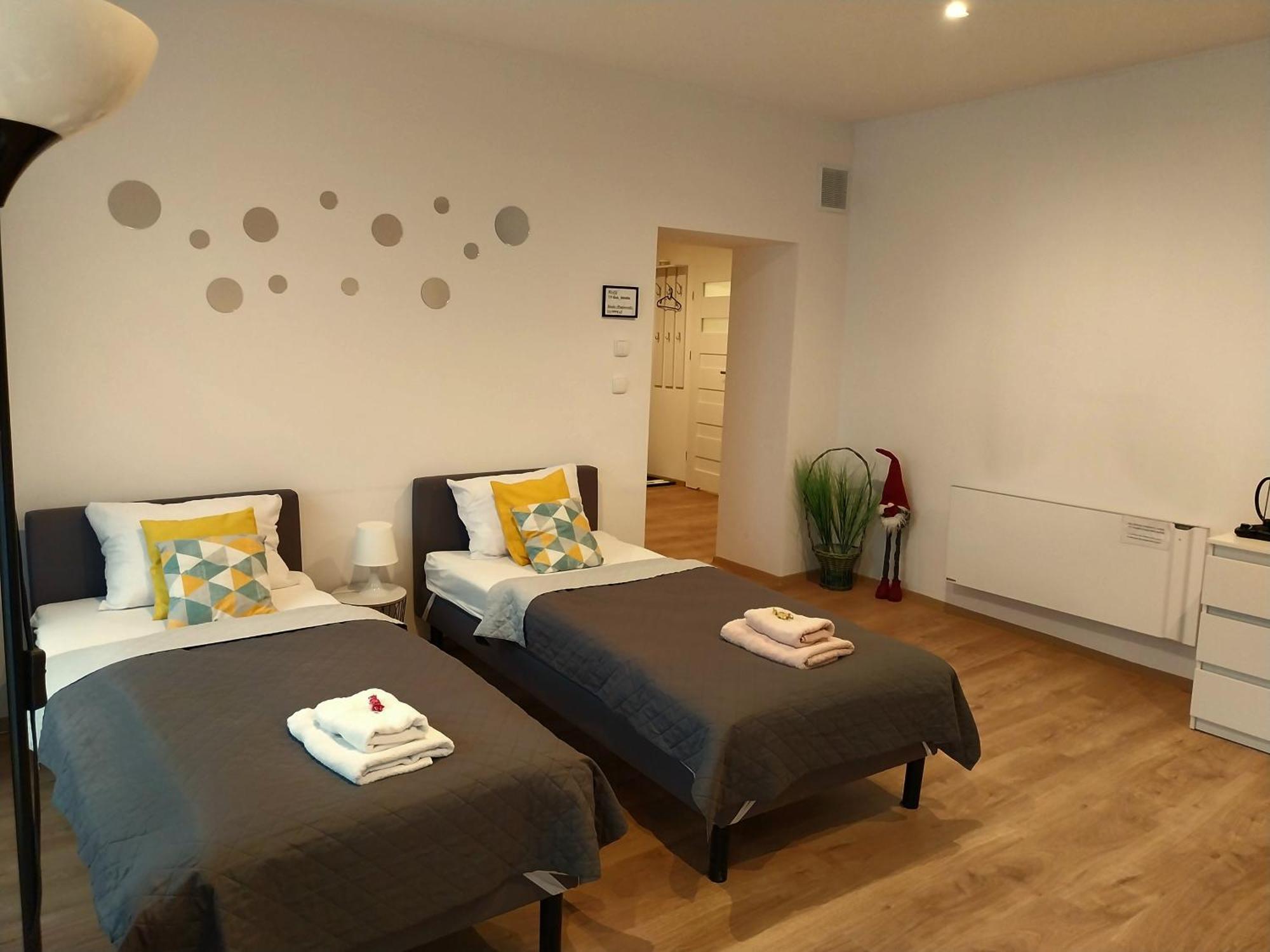 Apartament Srodmiescie Przemysl Bagian luar foto