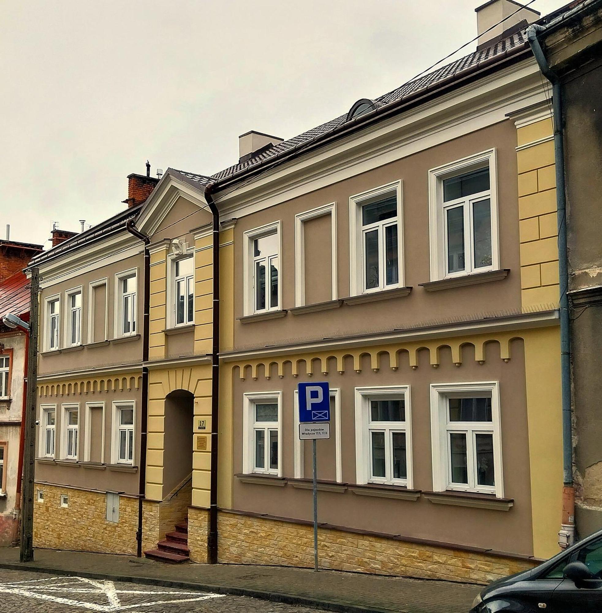 Apartament Srodmiescie Przemysl Bagian luar foto