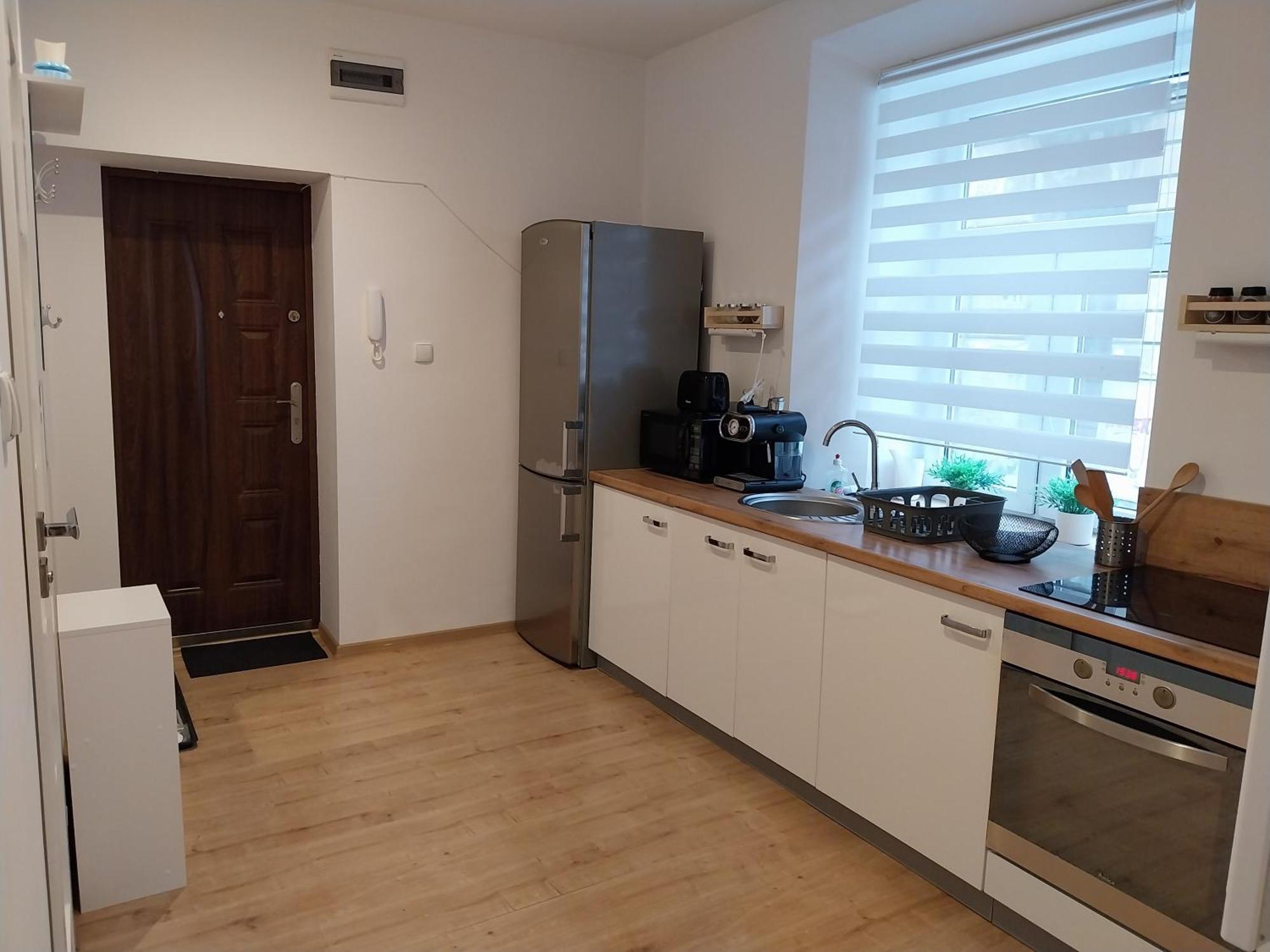 Apartament Srodmiescie Przemysl Bagian luar foto